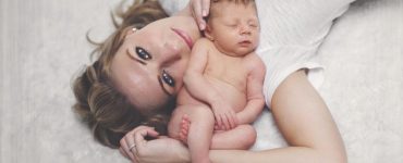 Neugeborene Fotografie